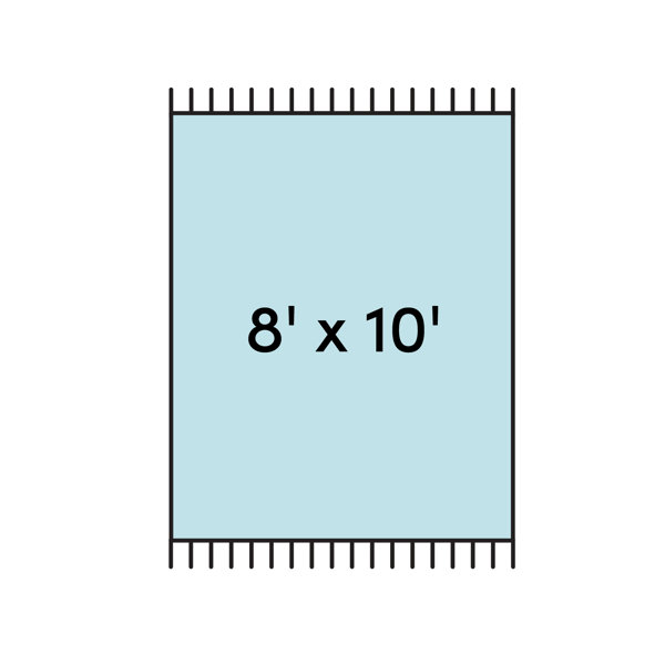 Wayfair 8' to 10' Rugs You'll Love in 2022